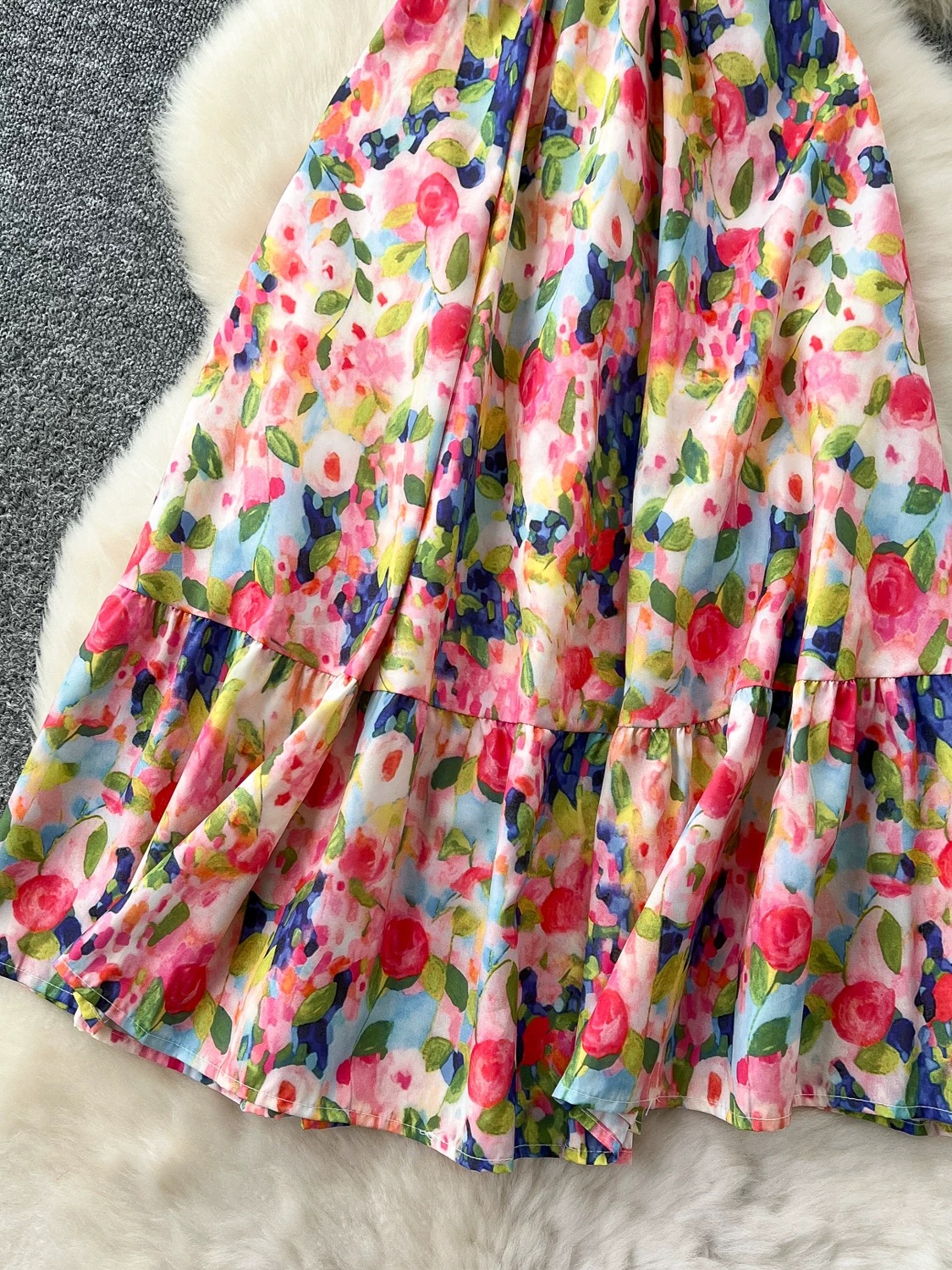 Taking my chances dress CD1069 images